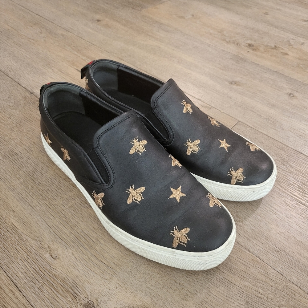 Gucci slip on
